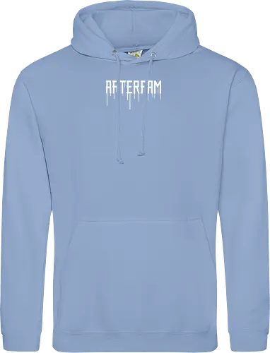 Chabo - Afterfam - Danke für nix (white) - Standard Hoodie