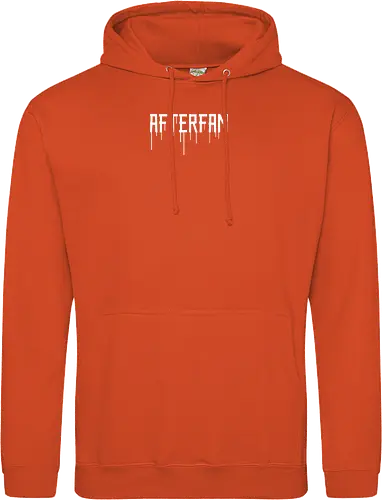 Chabo - Afterfam - Danke für nix (white) - Standard Hoodie