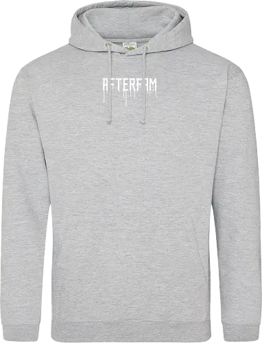 Chabo - Afterfam - Danke für nix (white) - Standard Hoodie