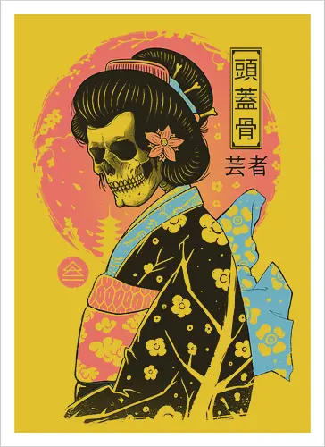 Yokai Geisha