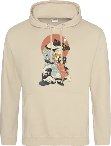 The Kiss Ukiyo-e