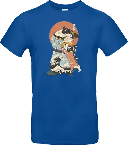 The Kiss Ukiyo-e