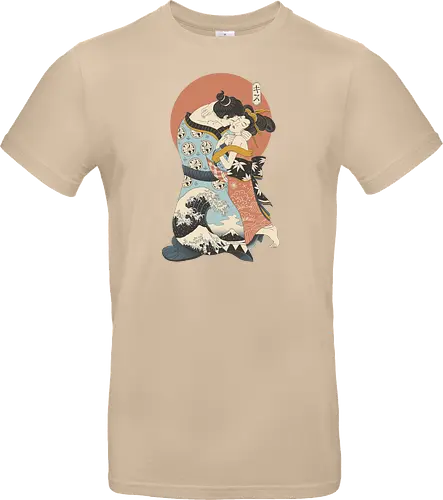 The Kiss Ukiyo-e