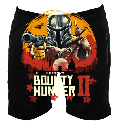 Red Bounty Hunter