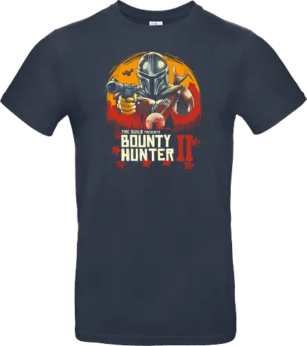 Red Bounty Hunter