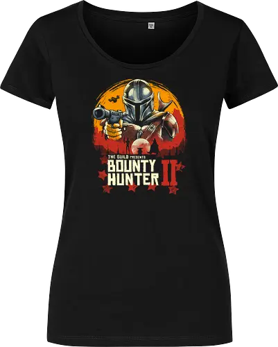 Red Bounty Hunter