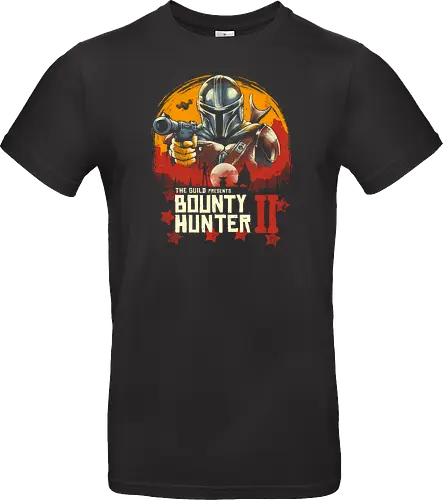 Red Bounty Hunter