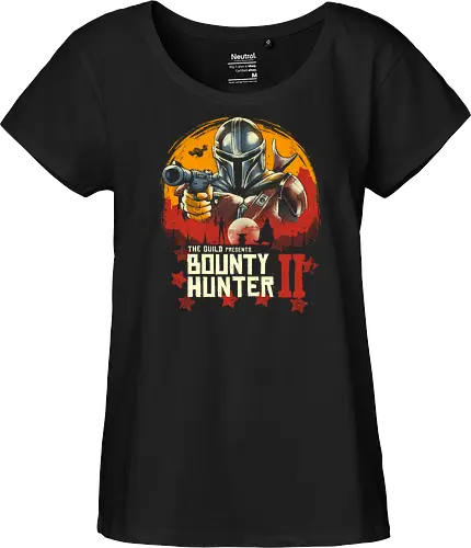 Red Bounty Hunter