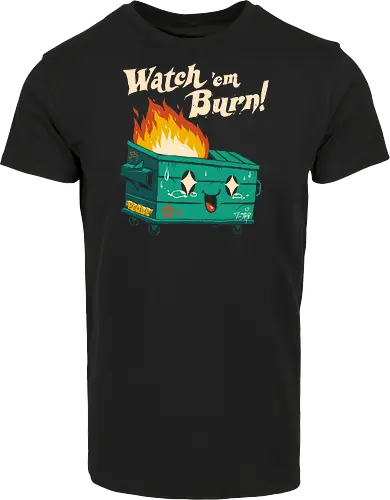 Watch 'em burn