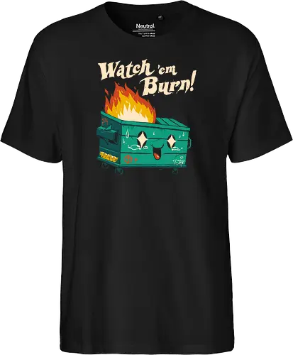 Watch 'em burn