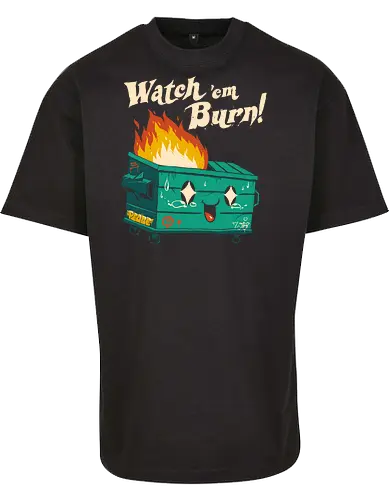 Watch 'em burn