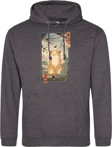 Edu Cat Ukiyo E