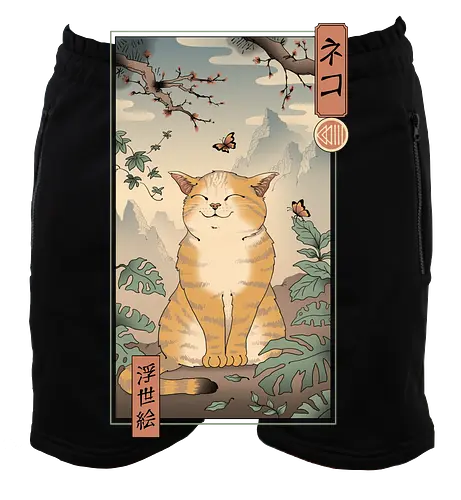 Edu Cat Ukiyo E