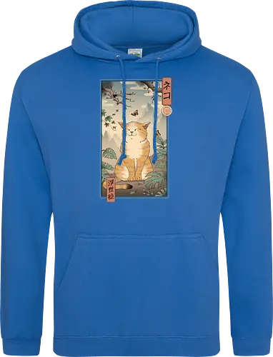 Edu Cat Ukiyo E