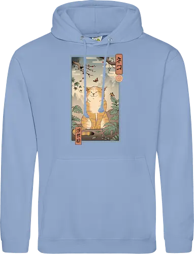 Edu Cat Ukiyo E