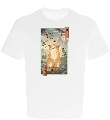 Edu Cat Ukiyo E