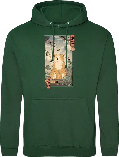 Edu Cat Ukiyo E