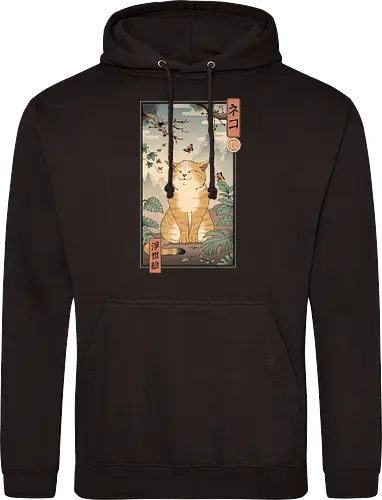 Edu Cat Ukiyo E