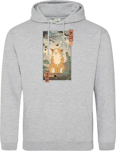 Edu Cat Ukiyo E