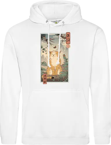 Edu Cat Ukiyo E