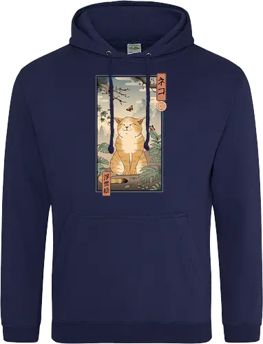 Edu Cat Ukiyo E