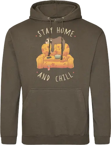 Stay at Home and Chill