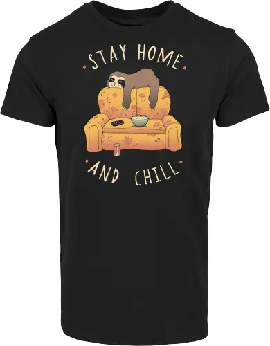 Stay at Home and Chill