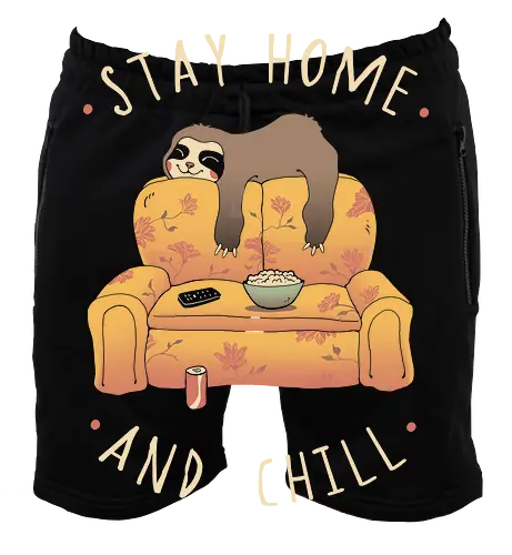 Stay at Home and Chill