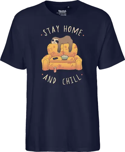 Stay at Home and Chill