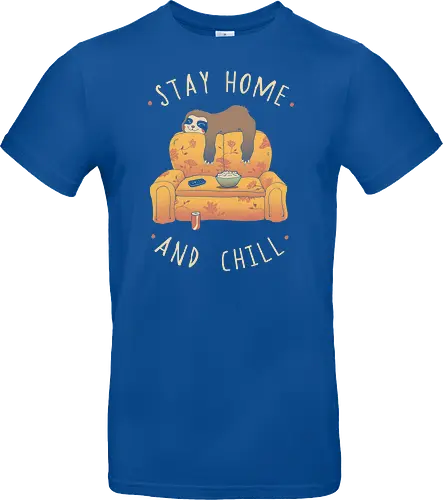 Stay at Home and Chill