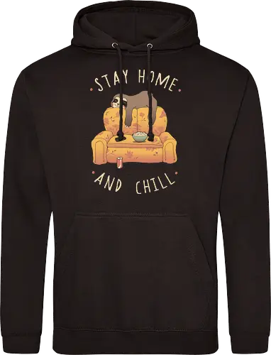 Stay at Home and Chill