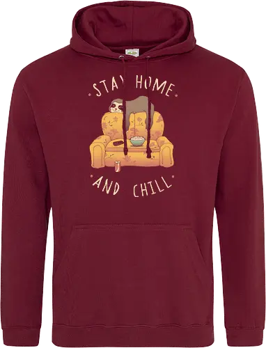 Stay at Home and Chill