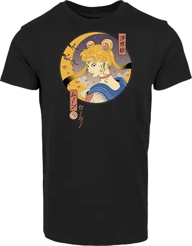 Sailor Ukiyo-e