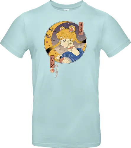 Sailor Ukiyo-e