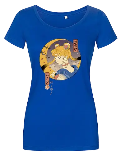 Sailor Ukiyo-e