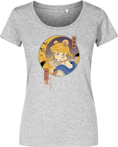 Sailor Ukiyo-e