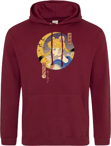 Sailor Ukiyo-e
