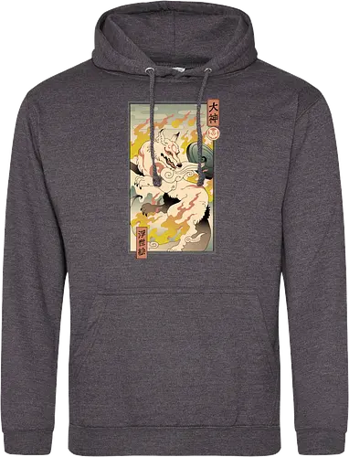 Okami Ukiyo-e