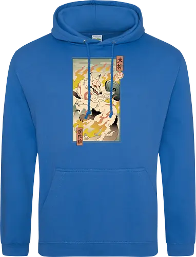 Okami Ukiyo-e