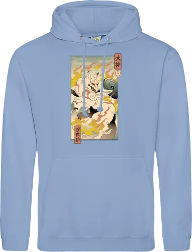 Okami Ukiyo-e