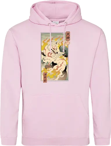 Okami Ukiyo-e