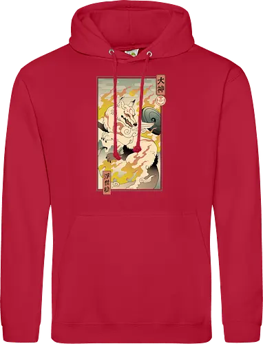 Okami Ukiyo-e