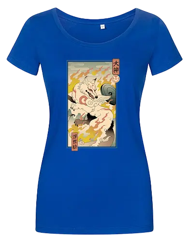 Okami Ukiyo-e