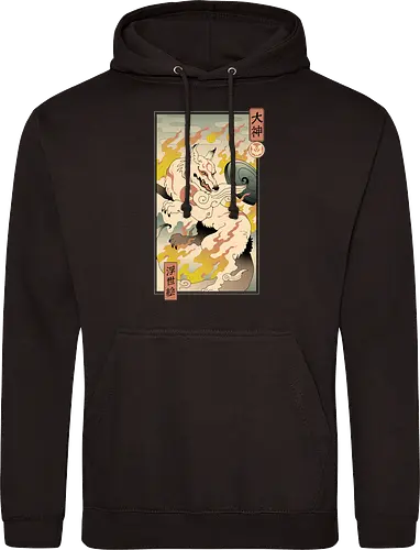 Okami Ukiyo-e