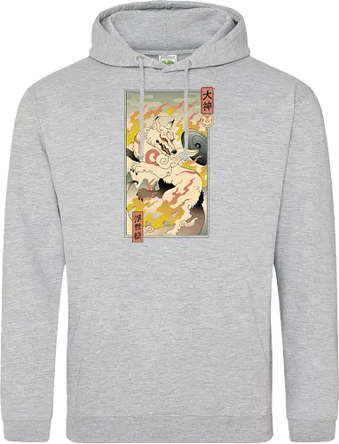 Okami Ukiyo-e