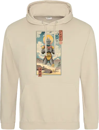 Jet Robo Ukiyo-e
