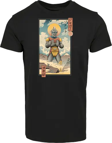 Jet Robo Ukiyo-e