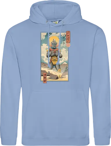 Jet Robo Ukiyo-e