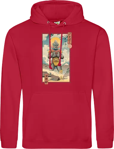 Jet Robo Ukiyo-e