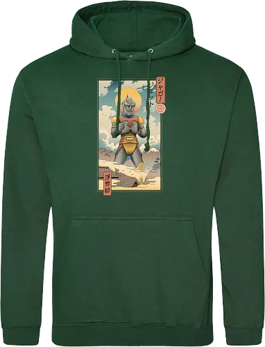 Jet Robo Ukiyo-e